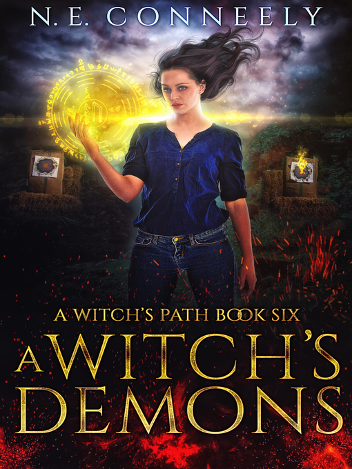 Title details for A Witch's Demons by N. E. Conneely - Available